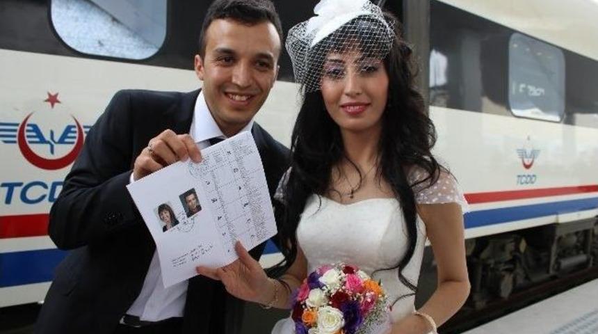 Y&uuml;ksek Hızlı Evlilik