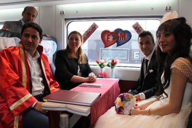 Y&uuml;ksek Hızlı Evlilik 1