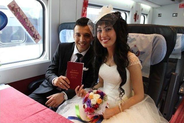 Y&uuml;ksek Hızlı Evlilik 2