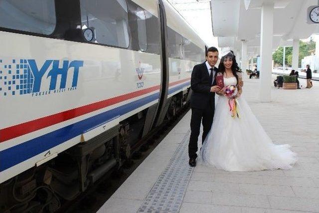 Y&uuml;ksek Hızlı Evlilik 3