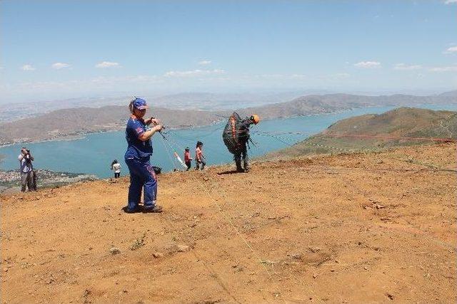 Sivrice&rsquo;de Şenlik Heyecanı 1