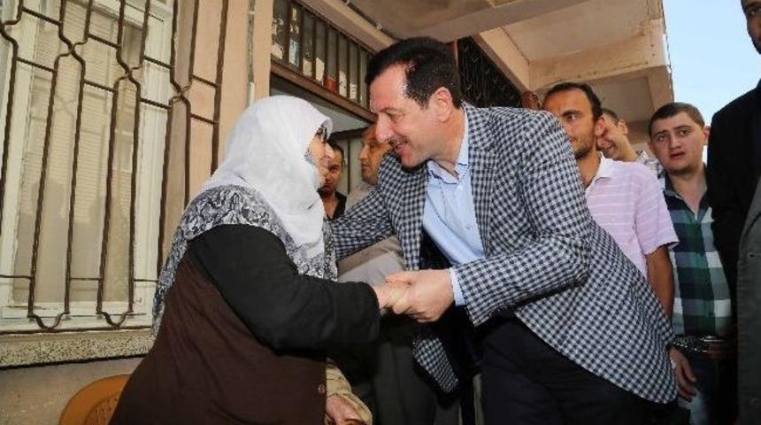 Erdoğan Tok: &ldquo;g&ouml;n&uuml;l Kapımız Her Zaman A&ccedil;ık&rdquo;