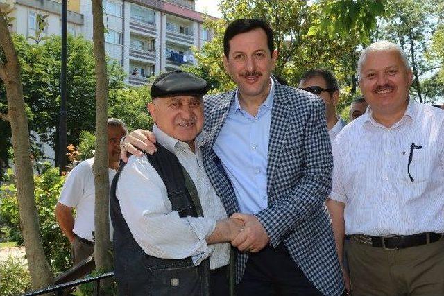 Erdoğan Tok: &ldquo;g&ouml;n&uuml;l Kapımız Her Zaman A&ccedil;ık&rdquo; 2