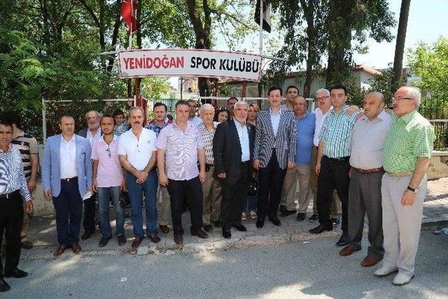 Erdoğan Tok: &ldquo;g&ouml;n&uuml;l Kapımız Her Zaman A&ccedil;ık&rdquo; 3