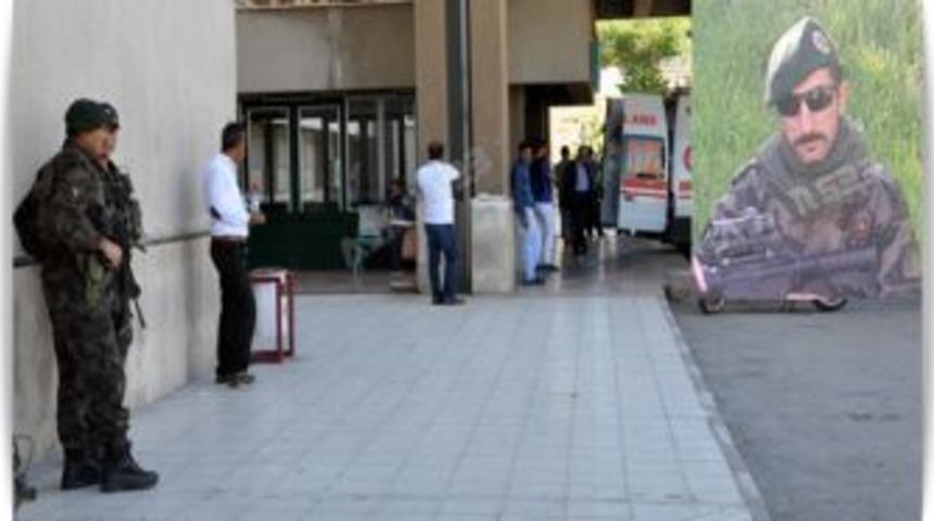 PKK'lılar &Ouml;zel Harekat&ccedil;ıyı Pusuya D&uuml;ş&uuml;rd&uuml;