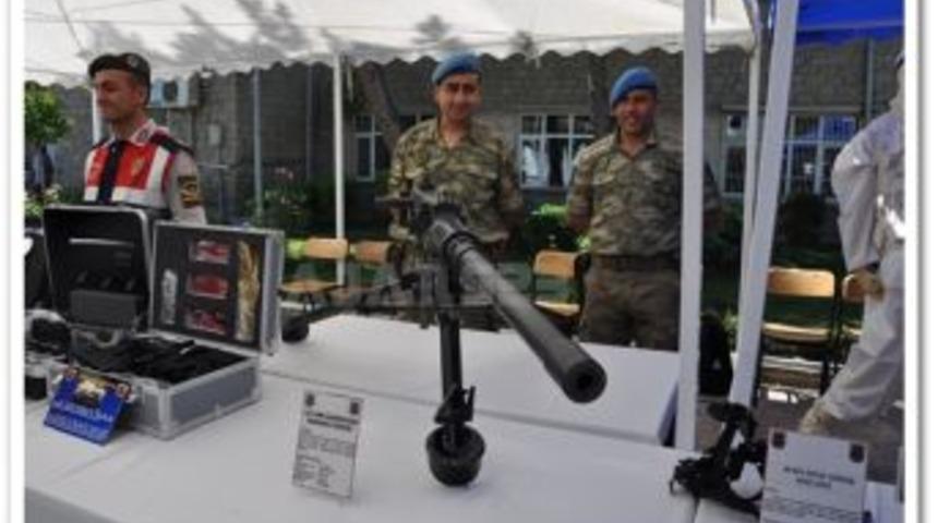 Vatandaştan Jandarmaya Büyük İlgi