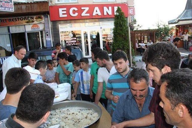 Çatalzeytin Mhp Dayanışma Günü Düzenledi 1