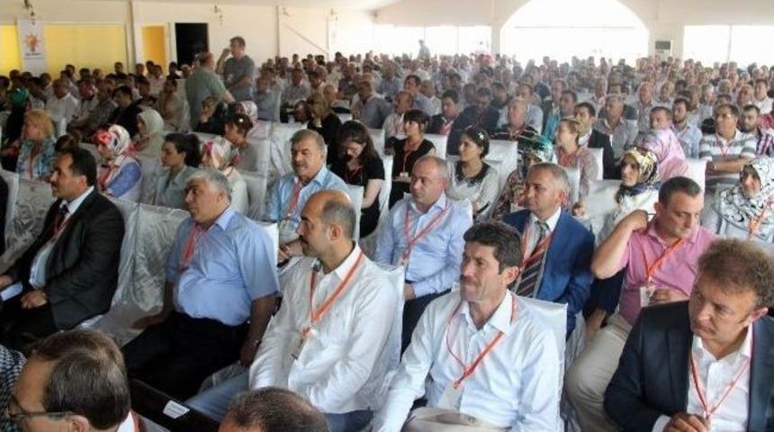 Samsun Ak Parti Danışma Kurulu Toplantısı