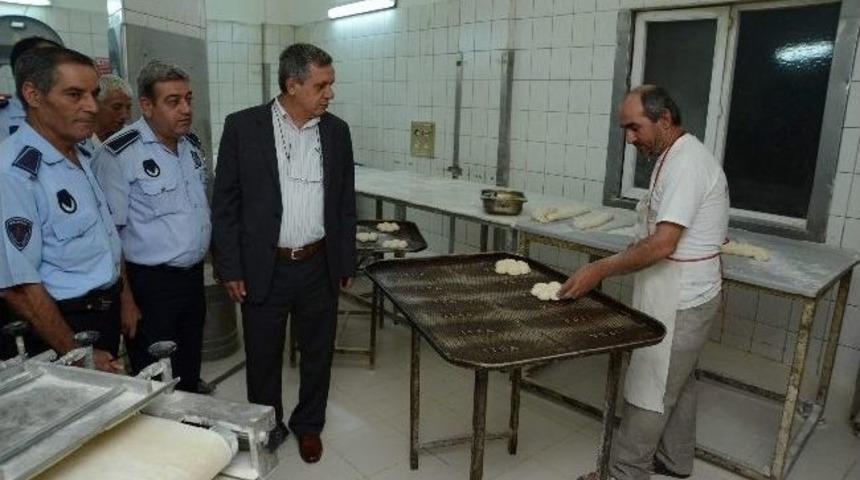 Muratpaşa Belediyesi&rsquo;nden Fırın Denetimi