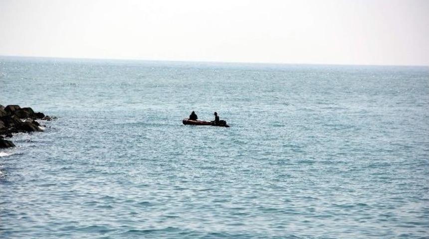 Irmakta Kaybolan &Uuml;niversiteliyi Arama &Ccedil;alışmaları Devam Etti