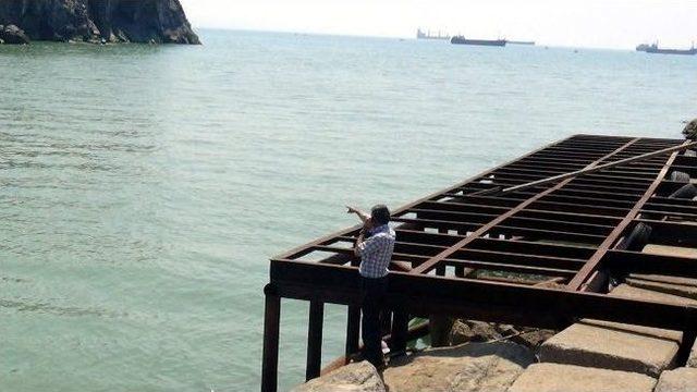 Irmakta Kaybolan Üniversiteliyi Arama Çalışmaları Devam Etti 1