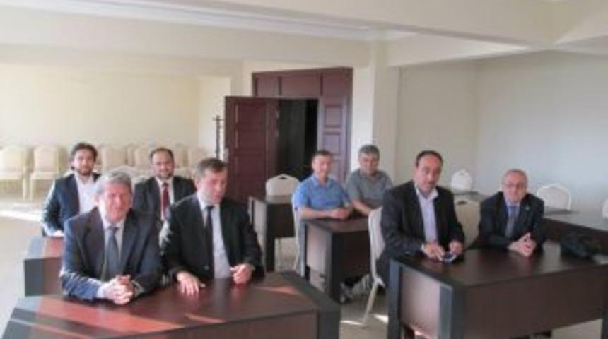 Alaplı Kent Konseyi ilk toplantısını yaptı