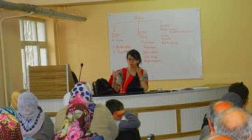 Osmancık'ta Hac Eğitimi