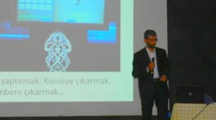 Osmancık'ta Din G&ouml;revlilerine Yaz Kur'an Kursu Semineri