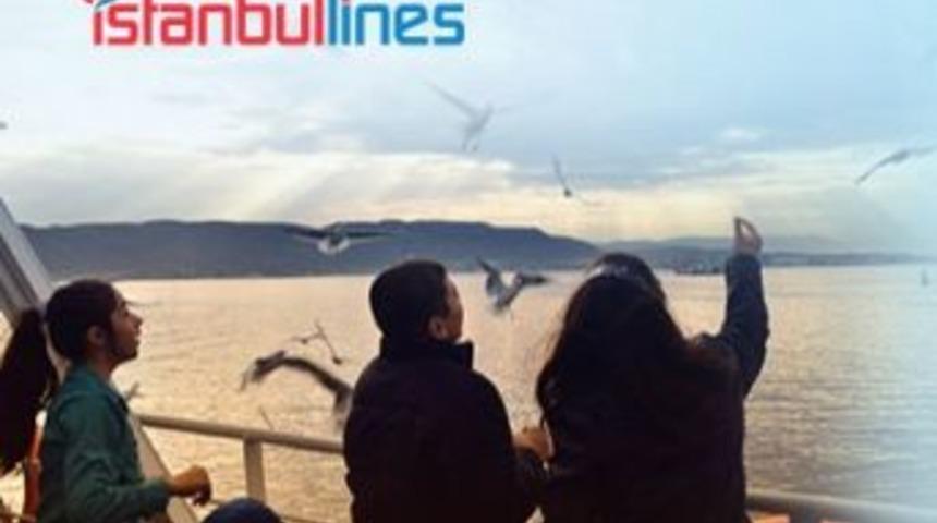 İstanbullines, &ouml;ğrencilerin karne hediyesini unutmadı