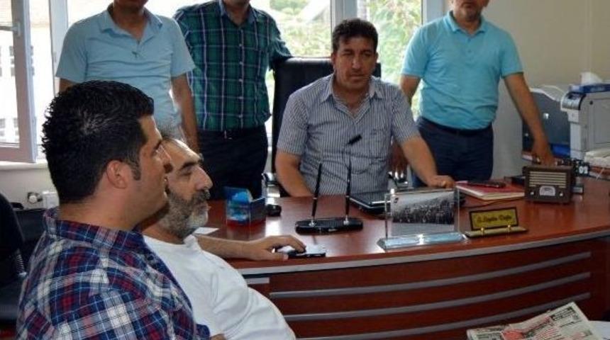 Agad'dan Besni Belediye Başkanı Öztürk’e Tepki