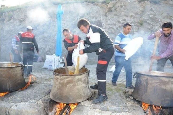 50 Kazan Pilav 30 Dakikada Tükendi G5