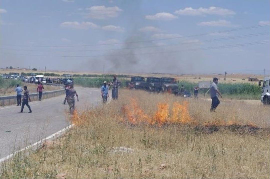 Viranşehir&rsquo;de 'elektrik' Gerginliği: 25 G&ouml;zaltı