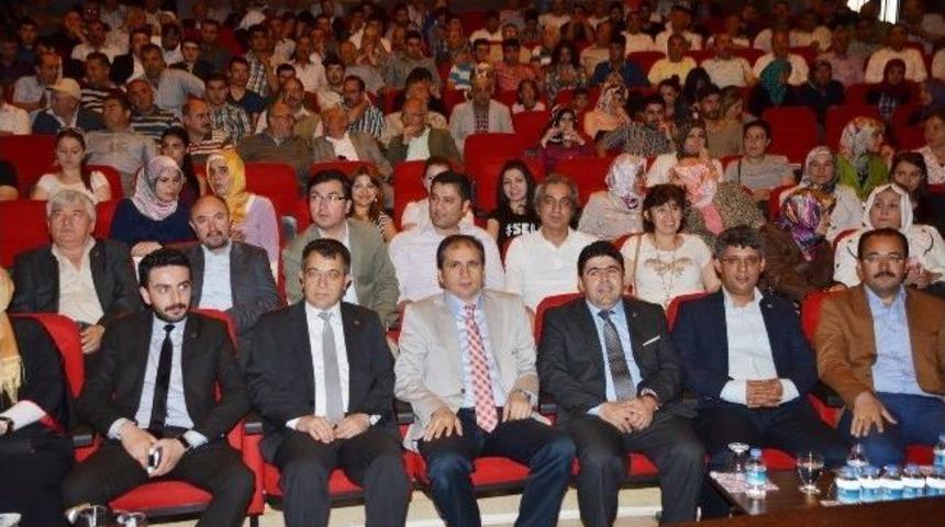 Ak Parti Uşak Haziran Ayı İl Danışma Meclisi