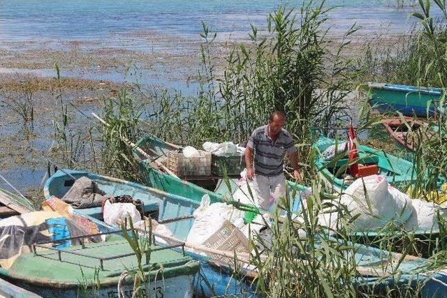 Beyşehir Gölü’nde Av Sezonu Başlıyor