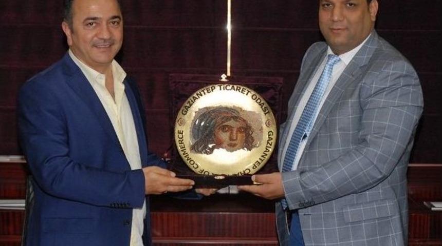 Kocaeli Ve Gaziantep Tekstil İ&ccedil;in Bir Araya Geldi