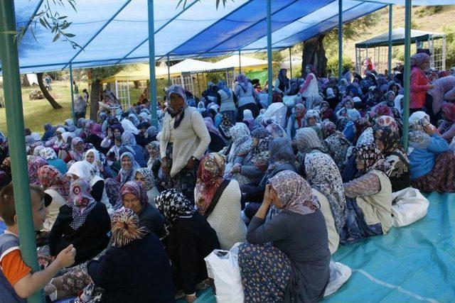 Dağşıhlar Mahallesi'nde Hacet Bayramı