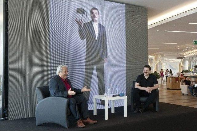 Ünlü Fotoğrafçı İle Babasından Babalar Günü’ne Özel Söyleşi