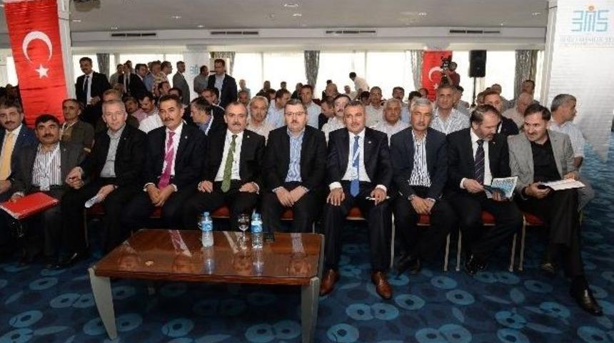 Memur-sen Genel Başkanı G&uuml;ndoğdu: