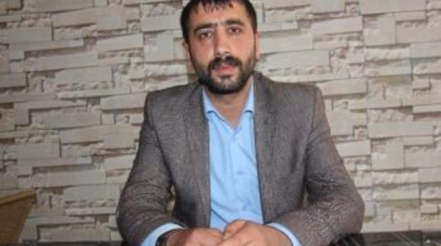 Alperen Ocakları İle Bdp Arasındaki Gerginlik