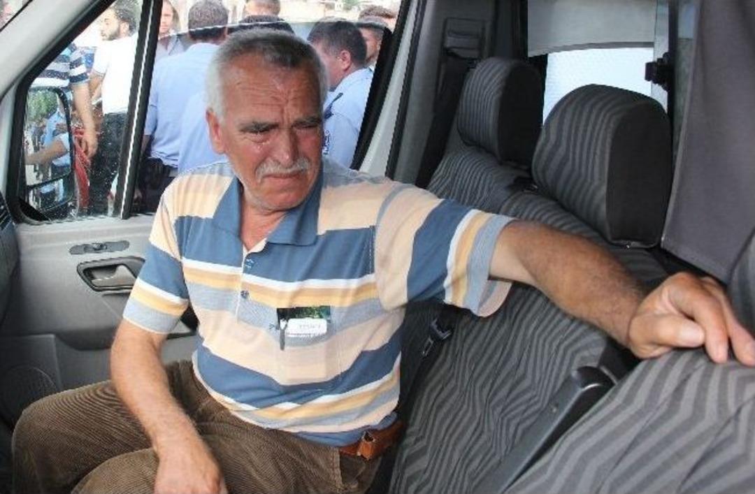 Babalar G&uuml;n&uuml;'nde En Acı Tesad&uuml;f