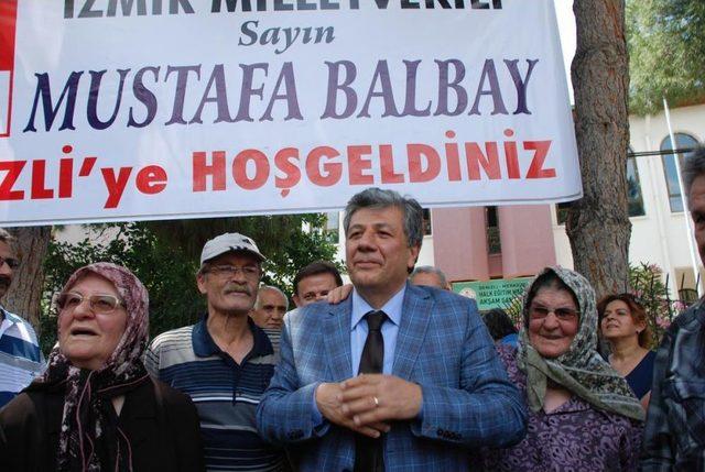 CHP İzmir Milletvekili Balbay: