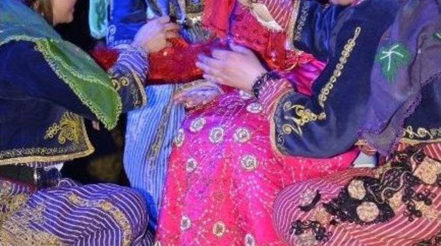 Pamuk&ccedil;u'da K&uuml;lt&uuml;r Ve Gelenekler Unutulmadı