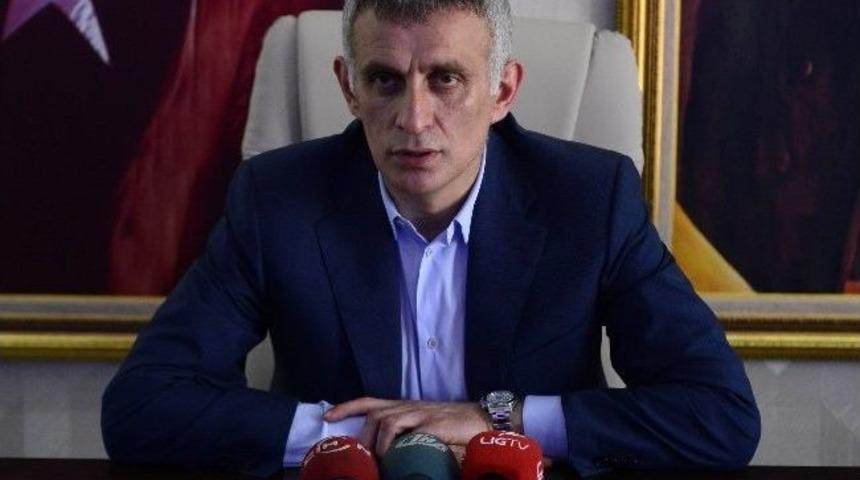 Hacıosmanoğlu: &ldquo;hocanın Kim Olduğunu &Uuml;&ccedil; Aşağı Beş Yukarı Herkes Biliyor&rdquo;