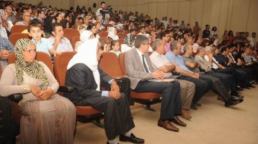 D&uuml;&rsquo;l&uuml; &Ouml;ğrencilerden Alternatif Mezuniyet T&ouml;reni