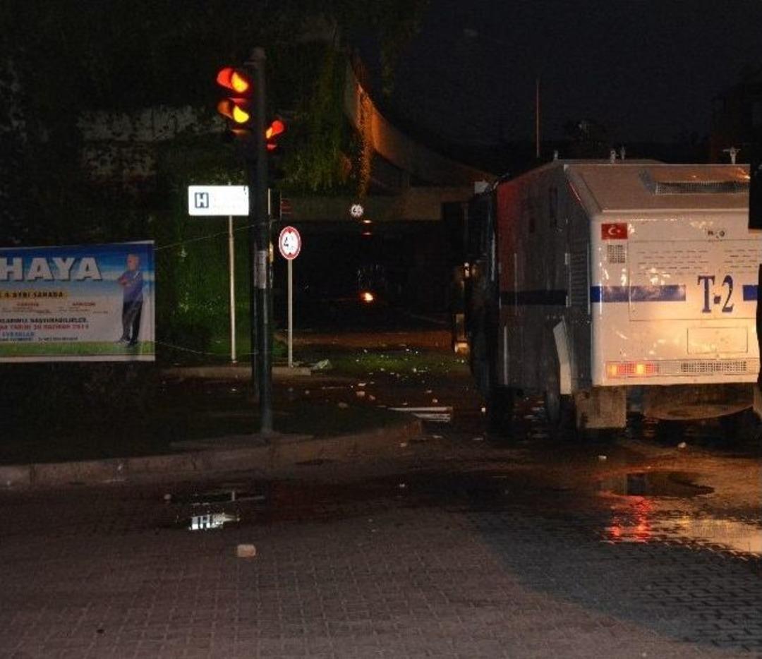 Yasa Dışı G&ouml;sterilerde Bir Kişi Hayatını Kaybetti