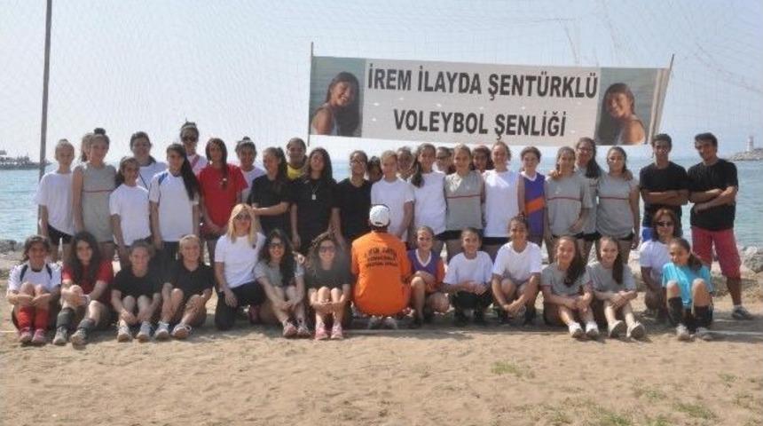 İrem&rsquo;in İsmi Voleybol Turnuvasında Yaşıyor