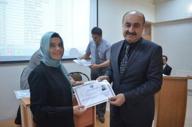 Bor Projesinde &Ouml;d&uuml;ller Sahiplerini Buldu 1