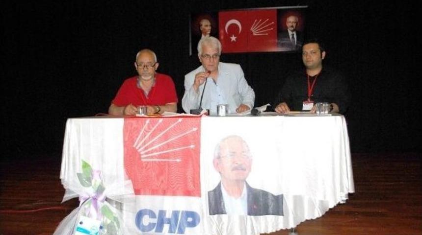Chp Mudanya&rsquo;da Başkan Selahattin Avcı Oldu