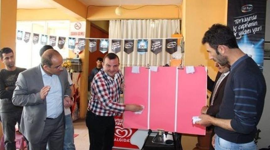 Oltulu Boyacılar Filli Boya Kahvaltısında Buluştu