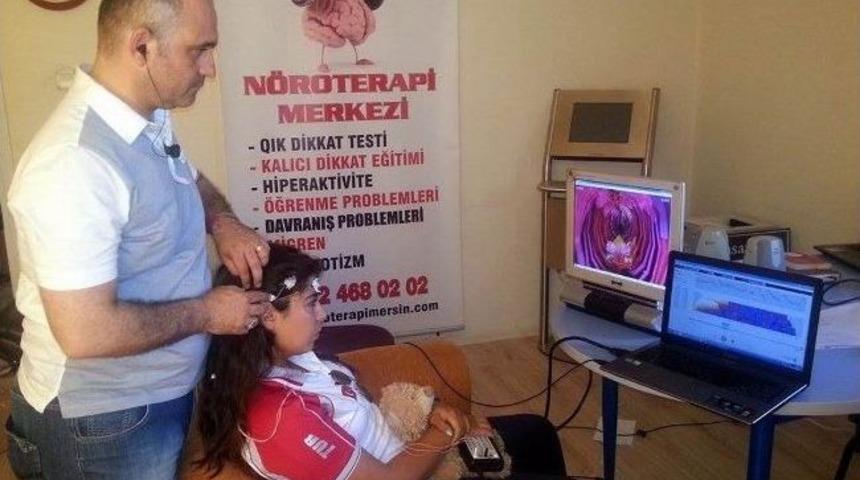 Şampiyon Ok&ccedil;ulara N&ouml;roterapi Desteği