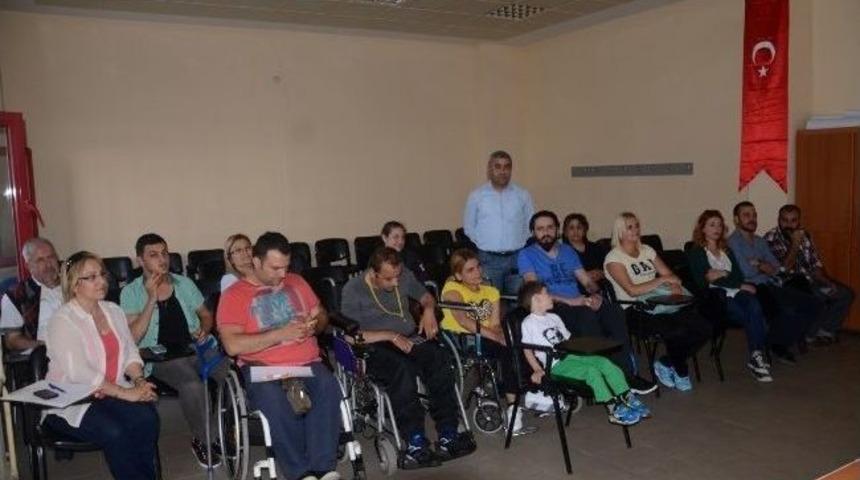 Paralimpik Yelken Antren&ouml;r Eğitimi