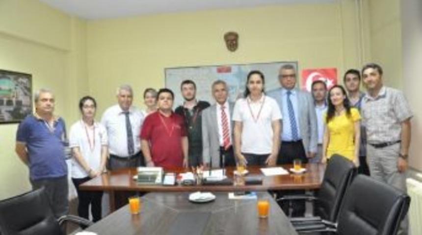 &ldquo;atat&uuml;rk&rdquo; Konulu Şiir, Resim Ve Kompozisyon Yarışması