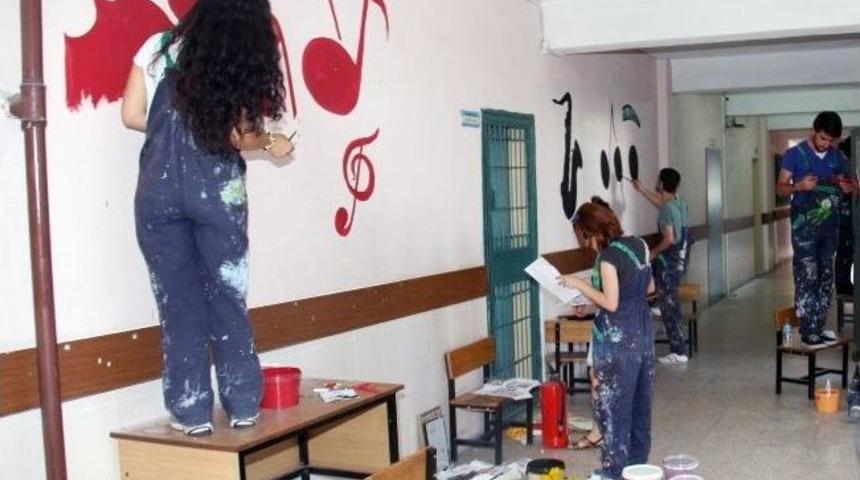 Minik Rekt&ouml;r Hayal Etti, &Uuml;niversite &Ouml;ğrencileri Ger&ccedil;ekleştirdi