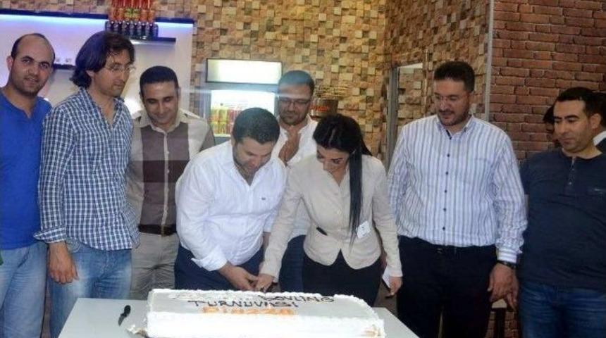 Genç Girişimcilerin Bowling Heyecanı