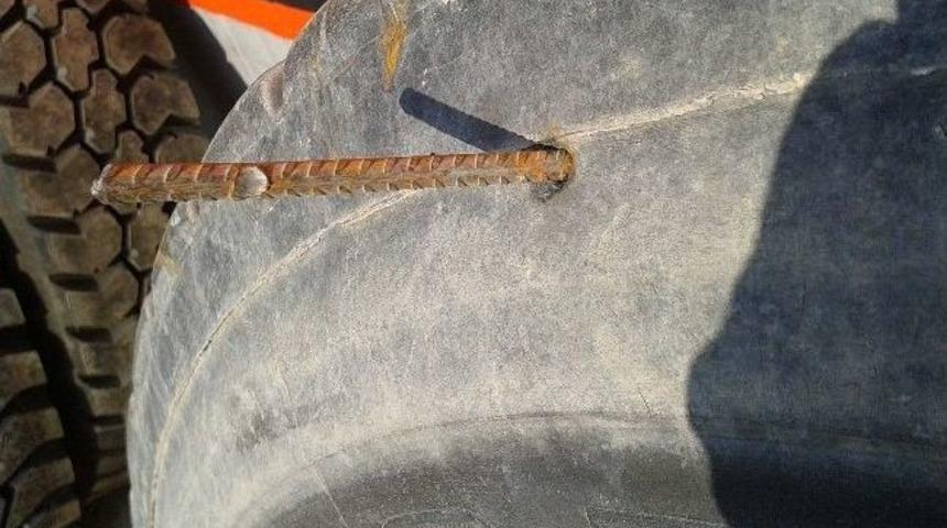 (&ouml;zel Haber) Lastik Tamircisinin İlgin&ccedil; Koleksiyonu