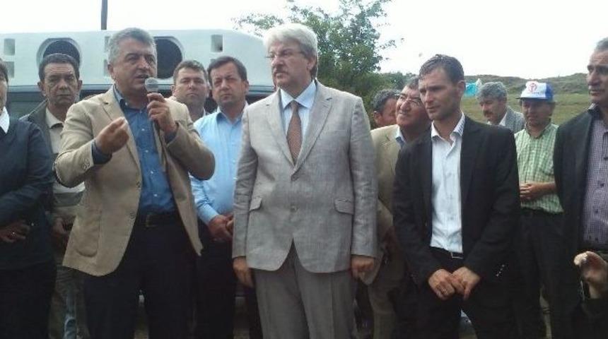 Oturma Eylemindeki İş&ccedil;ilere Destek