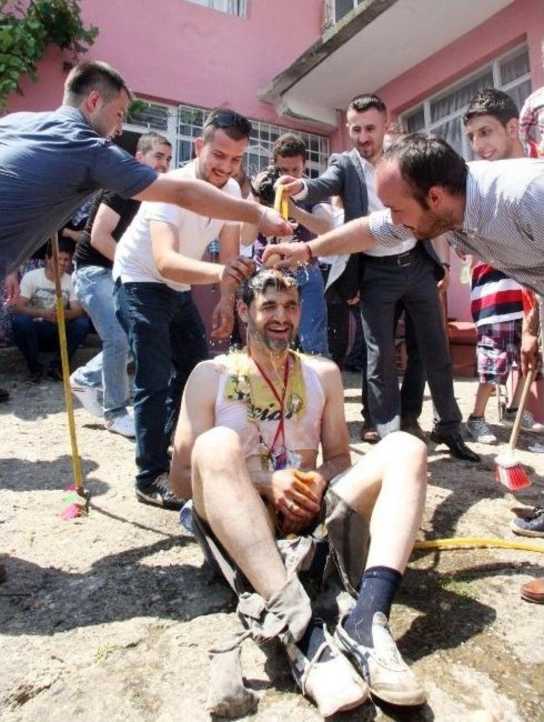 (&ouml;zel Haber) D&uuml;ğ&uuml;n Değil İşkence