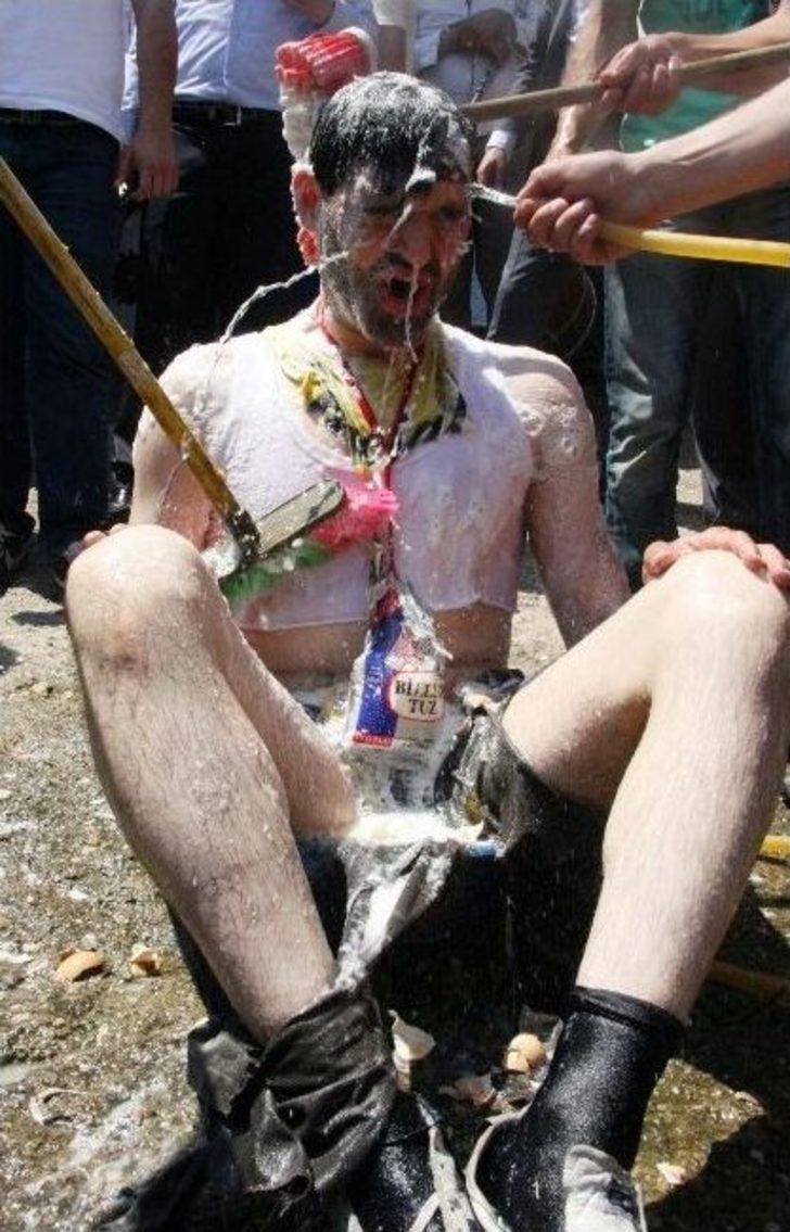 (özel Haber) Düğün Değil İşkence G2