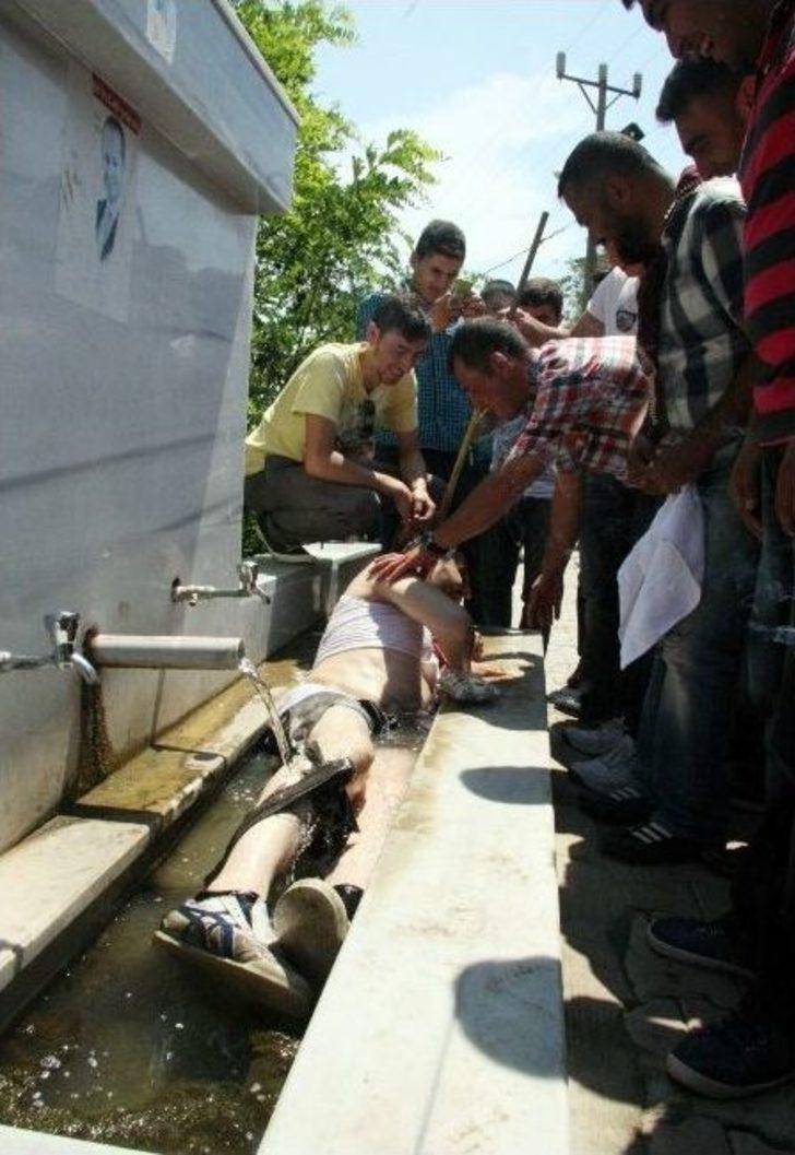 (özel Haber) Düğün Değil İşkence G3