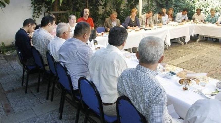 Başkan Pektaş: "basmane Hayat Bulacak"